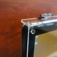 محافظ صفحه تلویزیون