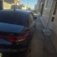 تارا وی فور اتومات مدل ۱۴۰۳ رنگ مشگی فورش فوری