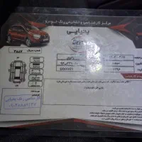 سمند ef7 دوگانه سوز مدل ۹۶|خودرو سواری و وانت|بندرعباس, |دیوار