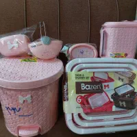 ظروف پلاستیکی آشپزخانه