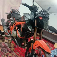 بنلی ۲۰۰ کاملن سلام مدل ۱۴۰۴