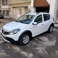 ساندرو استپ وی مدل ۹۷ بی‌رنگ