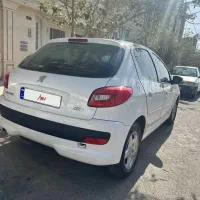 پژو ۲۰۷ مدل ۹۷|خودرو سواری و وانت|سمنان, |دیوار