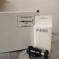 نور ثابت مکس لایت|دوربین عکاسی و فیلم‌برداری|اراک, |دیوار