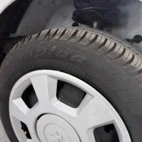 پارس تیو فایو گاز سیمی ۴۰۲|خودرو سواری و وانت|بندر گناوه, |دیوار