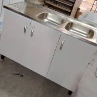 کابینت سرستون طلایی امیر علی|مصالح و تجهیزات ساختمان|سمنان, |دیوار