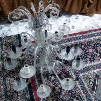 لوستر دو طبقه
