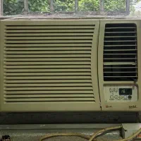 کولر پنجره ای ال جی ۱۸ هزار