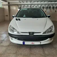 پژو ۲۰۶ SD V8