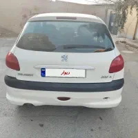 ۲۰۶ تیپ ۶ اتومات مدل ۸۸