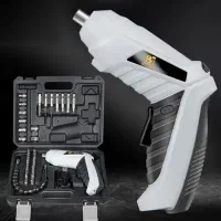 ست کامل-دریل شارژی-با کیف حمل-مدل TitanX47|ابزارآلات|برازجان, |دیوار