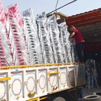 صندلی پلاستیکی طرح اپل بدونه دسته|صندلی و نیمکت|اهواز, ناحیه صنعتی کارون|دیوار