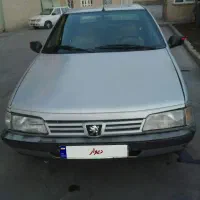 پژو ۴۰۵ مدل ۸۵