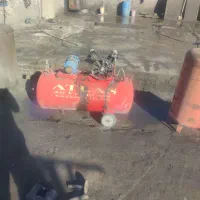 پمپ باد|ابزارآلات|مشهد, رباط طرق|دیوار