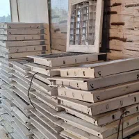 فروش تعدادی پنل سقفی تو کار 4 لامپه|لامپ و چراغ|رشت, امین الضرب|دیوار