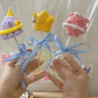 مارشمالوی عروسکی خوشمزه وبامزه|خوردنی و آشامیدنی|خرمدره, |دیوار