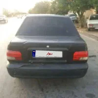پراید Saba GLXI، مدل ۱۳۸۵|خودرو سواری و وانت|شیراز, شهرک مطهری|دیوار