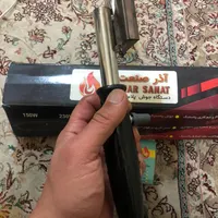 انبر ذغال برقی(دستگاه جوش پلاستیک)جایگزین ذغال|ابزارآلات|تهران, شهران جنوبی|دیوار