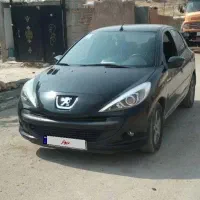 پژو 207 اتومات مدل 97