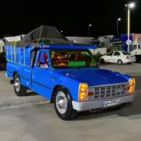 نیسان بار  حمل بار با نیسان