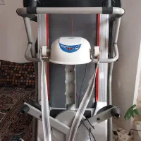 تردمیل کارکرده|تجهیزات ورزشی|گلپایگان, |دیوار