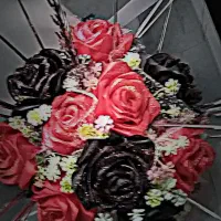 گل ربانی|گل مصنوعی|خرمآباد, |دیوار