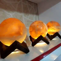 آباژر و گوی سنگ نمک قیمت عمده