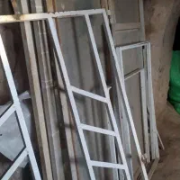 در  و پنجره آلومینیومی و آهنی و چوبی