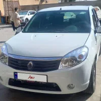 خودرو ساندرو مدل ۹۷