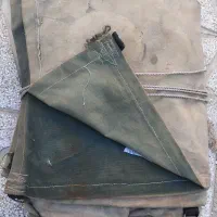 چادر برزنتی ضد آب ۵ در ۵