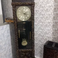 ساعت ایستاده