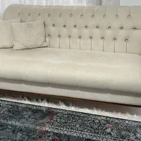مبل چستر ۷نفره کاملا سالم