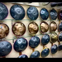 هنگدرام استیل و فولاد|درام و پرکاشن|تهران, شیخ هادی|دیوار