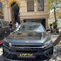 جک جی۷ کی ام سی مشکی سفید خشک j7 مدل۱۴۰۴تحویل درجا|خودرو سواری و وانت|تهران, صادقیه|دیوار