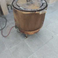 تنور گازی ایستاده|اجاق گاز و لوازم برقی پخت‌وپز|مشهد, چهارچشمه|دیوار