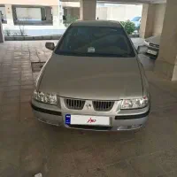 سمند LX مدل 85 فوق العاده سالم