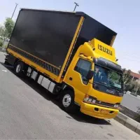 باربری افسریه و کارگر خالی