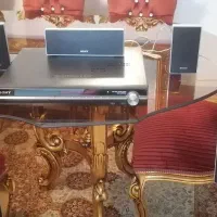 دستگاه دی وی دی و سینما خانگی سونی