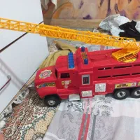 ماشین آتش نشانی اسباب بازی