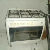 گاز ۵شعله|اجاق گاز و لوازم برقی پخت‌وپز|چغادک, |دیوار