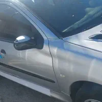 ۲۰۶ تیپ ۲ ...۸۴|خودرو سواری و وانت|ابریشم, |دیوار