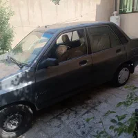 پراید مدل 1387