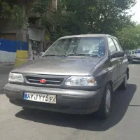 پراید صندوق دار ۱۳۸۵ هیدرولیک نقد و اقساط