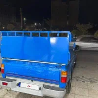 نیسان دوگانه اپشنال دریچه سیمی|خودرو سواری و وانت|بهارستان, |دیوار