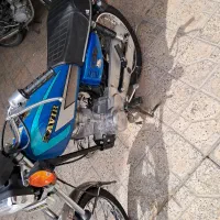 موتور سیکلت ۸۲