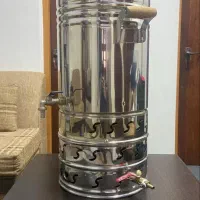 سماور گازی نو