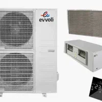 فروش داکت اسپیلت ایوولی همراه با نصب و ضامن