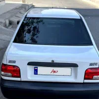 پراید صبادرجه یک|خودرو سواری و وانت|سلماس, |دیوار