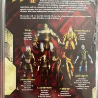 اکشن فیگور هل بوی(پسر جهنمی( hellboy )|کلکسیون و سرگرمی|تهران, کوی بیمه|دیوار