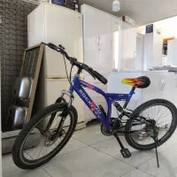 دوچرخه ۲۴دنده ای